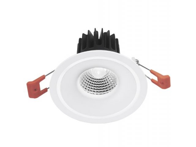 Ugradbena lampa Eden bijela 4000K