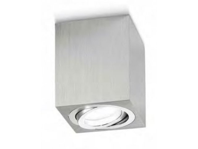 Stropna lampa aluminij