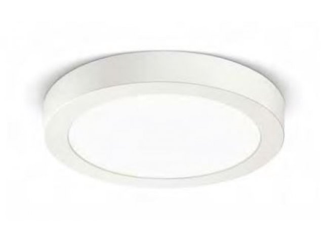 Stropna lampa bijela