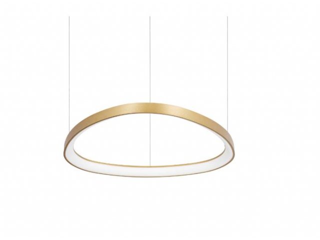 Luster zlatni promjer 61cm