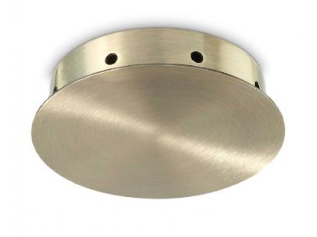 Rozeta gold - 8 cable