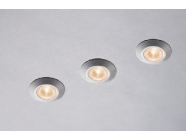 Ugradbena lampa Aso 3 kom