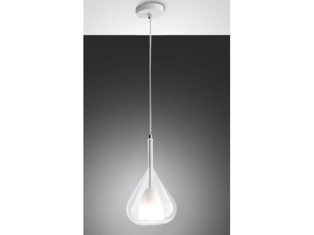 Visilica Lili transparent