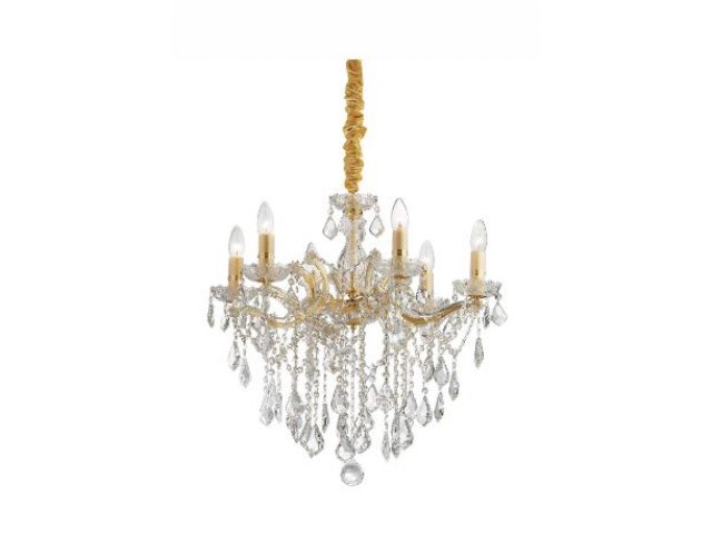Luster Florian 60cm - zlatni