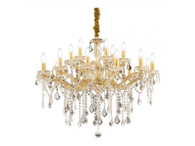 Luster Florian 86cm - zlatni