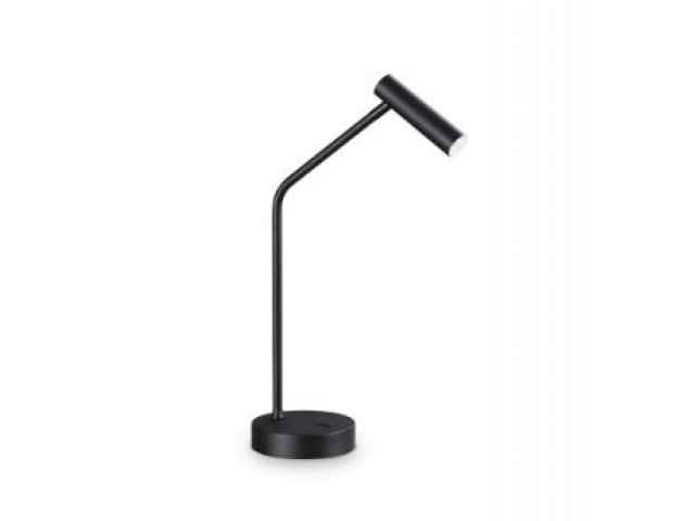 Stolna lampa Easy - crna