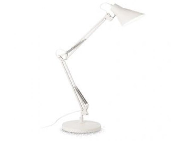 Stolna lampa Sally - bijeli