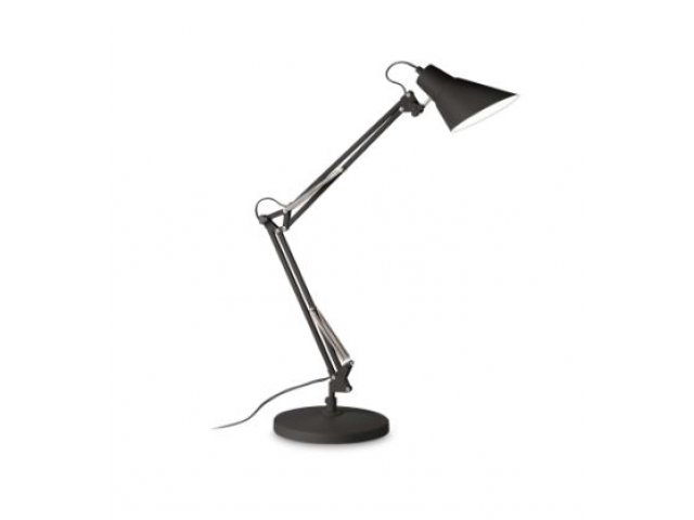Stolna lampa Sally - crna