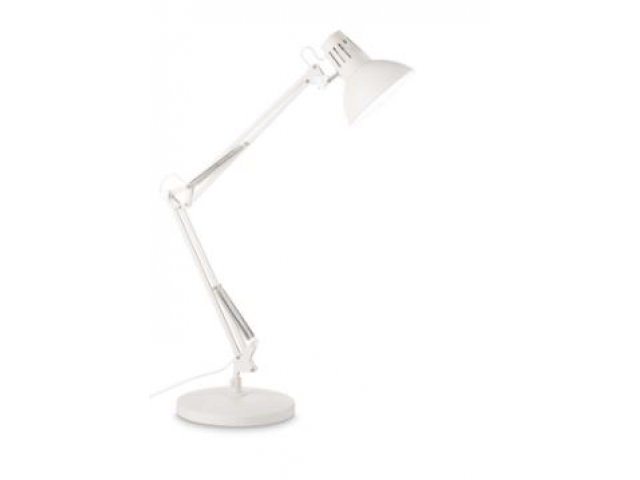 Stolna lampa Wally - bijela