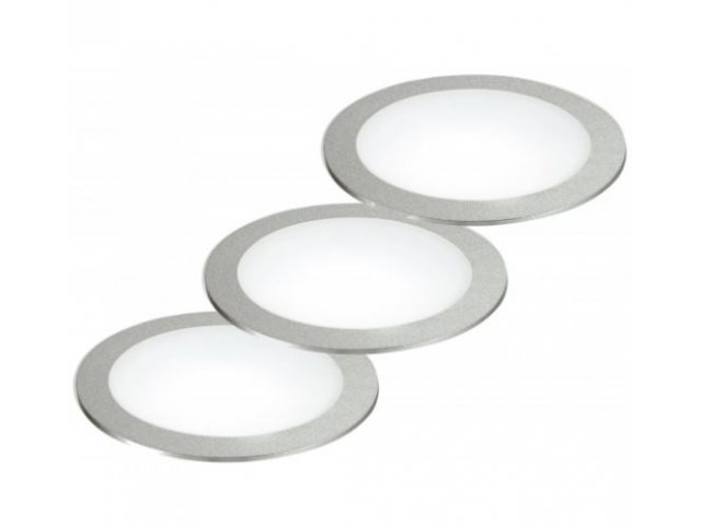 Ugradbena fusion siva 3kom