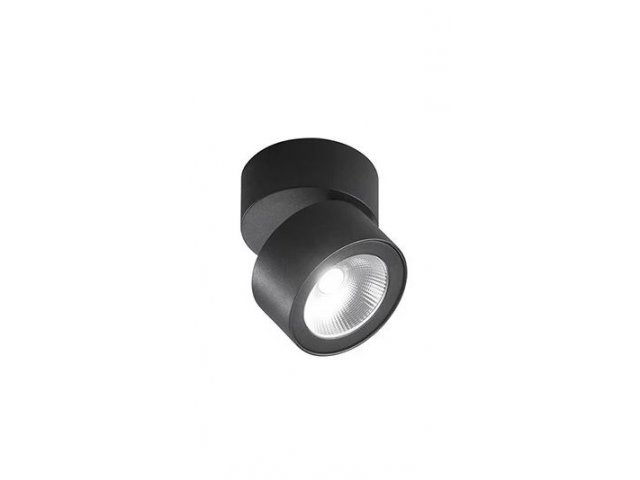 Reflektor camera - crna 10cm