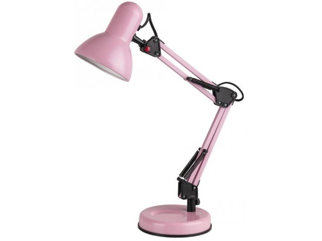 Stolna lampa Samson - roza