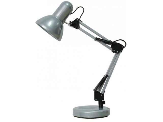 Stolna lampa Samson - siva