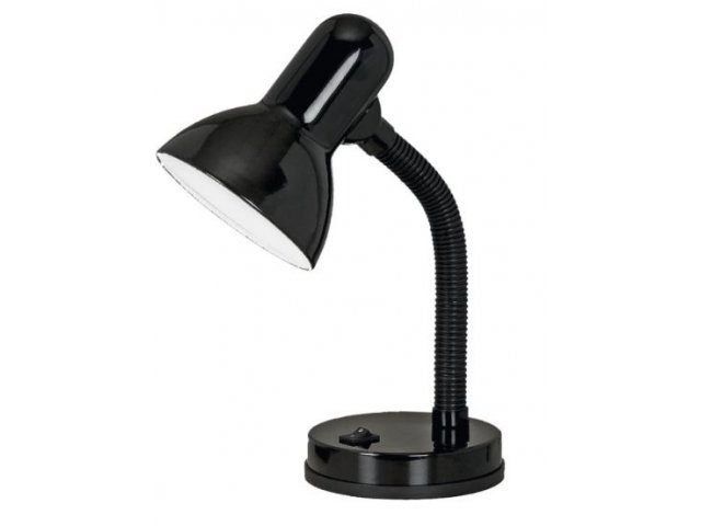 Stolna lampa Basic - crna