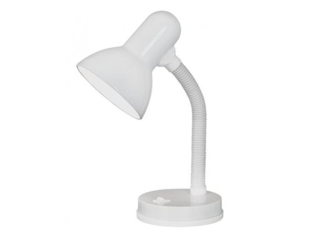 Stolna lampa Basic - bijela