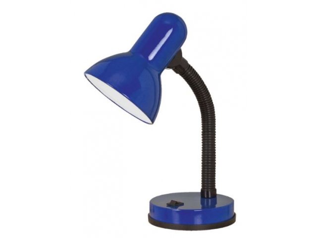 Stolna lampa Basic - plava