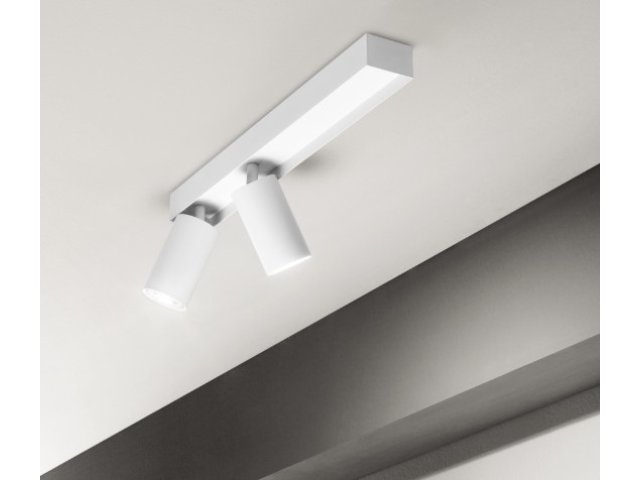 Reflektor Profilo - bijela sa 2