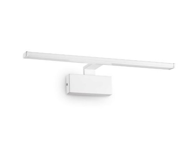 Zidna lampa Alma 51cm - bijela