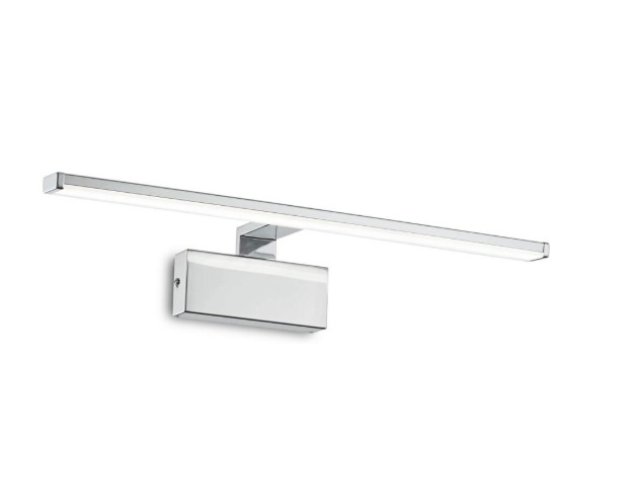 Zidna lampa Alma 51cm - krom