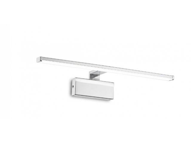 Zidna lampa Alma 51cm - krom