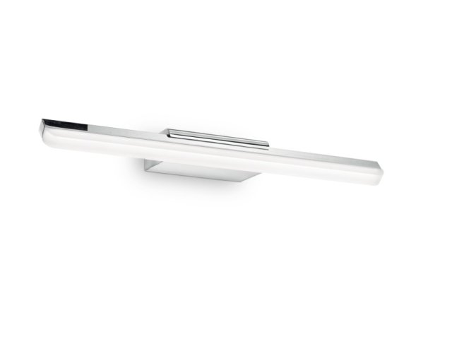 Zidna lampa RIflesso - krom 42cm