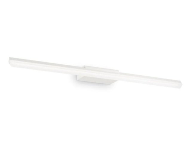 Zidna lampa RIflesso - bijela 62cm