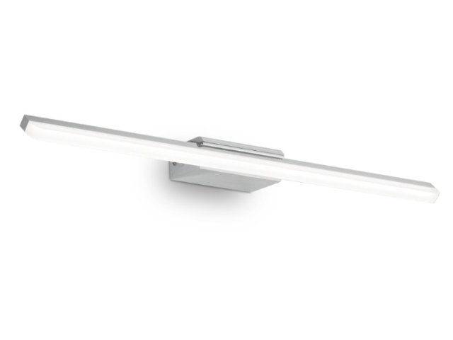 Zidna lampa RIflesso - krom 62cm