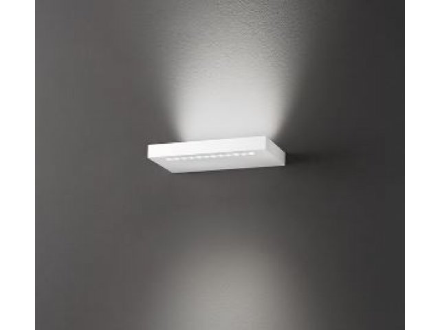 Zidna lampa bed 28cm