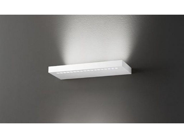 Zidna lampa bed 38cm