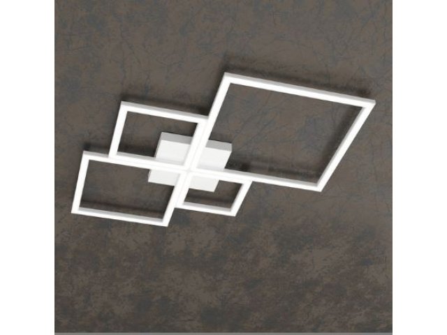 Plafonjera Four Squares