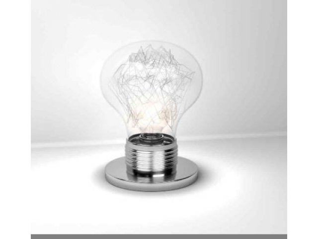 Stolna lampa Big Lamp