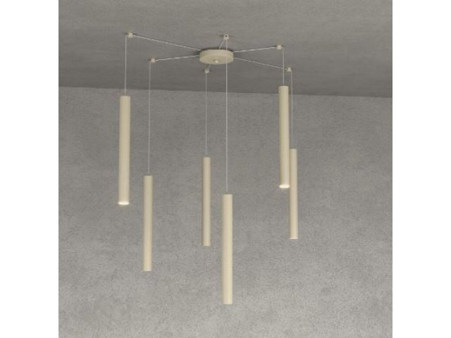 Visilica Round Tube 6