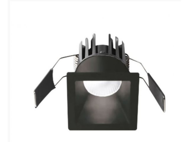 Zgradbena lampa Qebui 4000K kvadratna