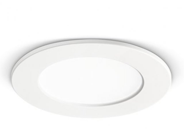 Ugradbena lampa Maia R 3000K