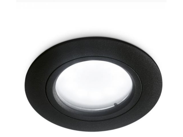 Ugradbena lampa ERA crna