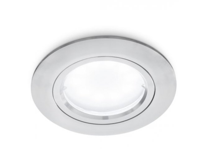 Ugradbena lampa Era aluminij