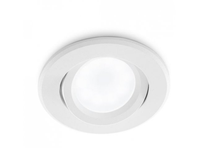 Ugradbena lampa ORIM R bijela
