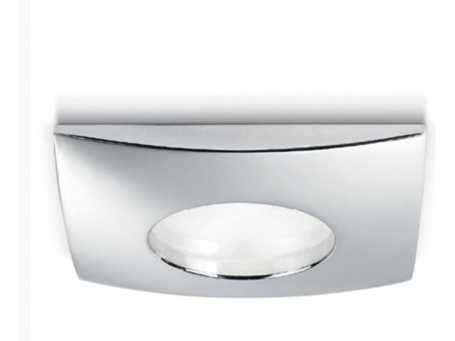 Ugradbena lampa Aurora Q krom
