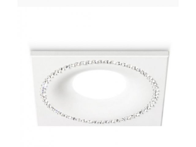 Ugradbena lampa CORALIE 1 kvadratna