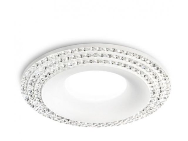 Ugradbena lampa CORALIE 3 okrugla