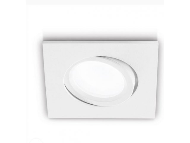 Ugradbena lampa ORIM Q- bijela