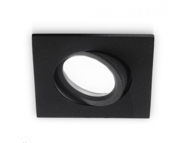 Ugradbena lampa ORIM Q - crna