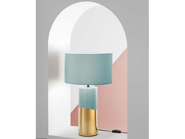 Stolna lampa Tataka - zelena