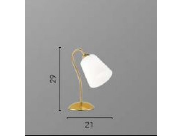 Stolna lampa 1162 oro