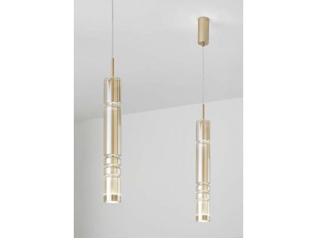 Visilica Crookes ambra