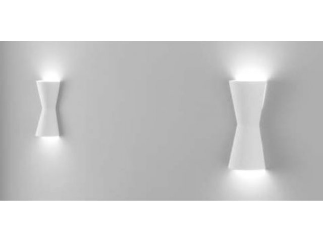 Zidna lampa Clepsydra