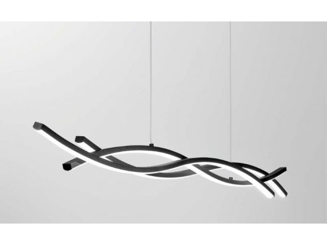 Visilica Kinetic - crna
