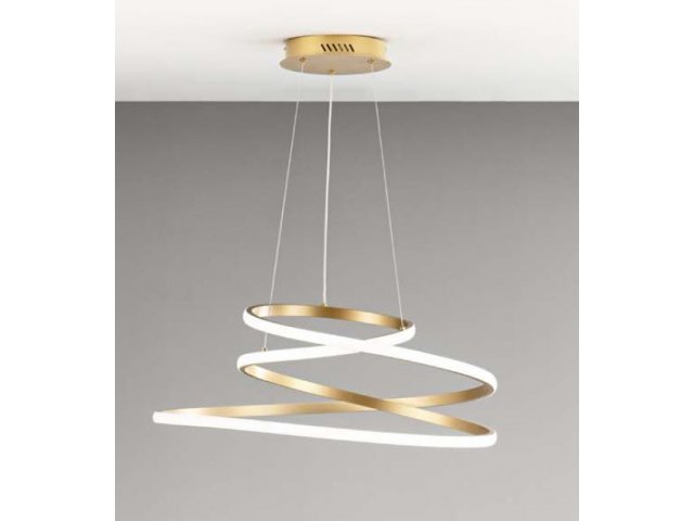 Zlatni luster Coaster