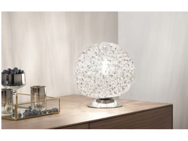 Kristalna stolna lampa ASTRA