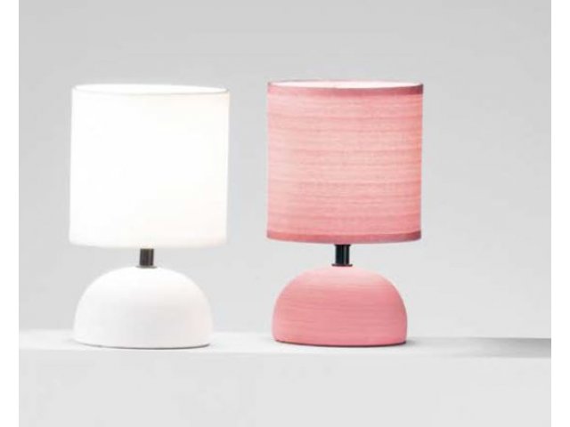 Stolna lampa Furore - roza